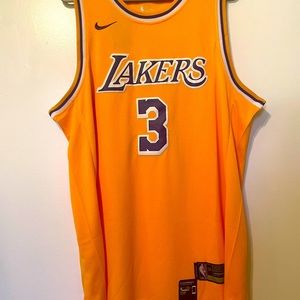 Los Angeles Lakers authentic Nike jersey